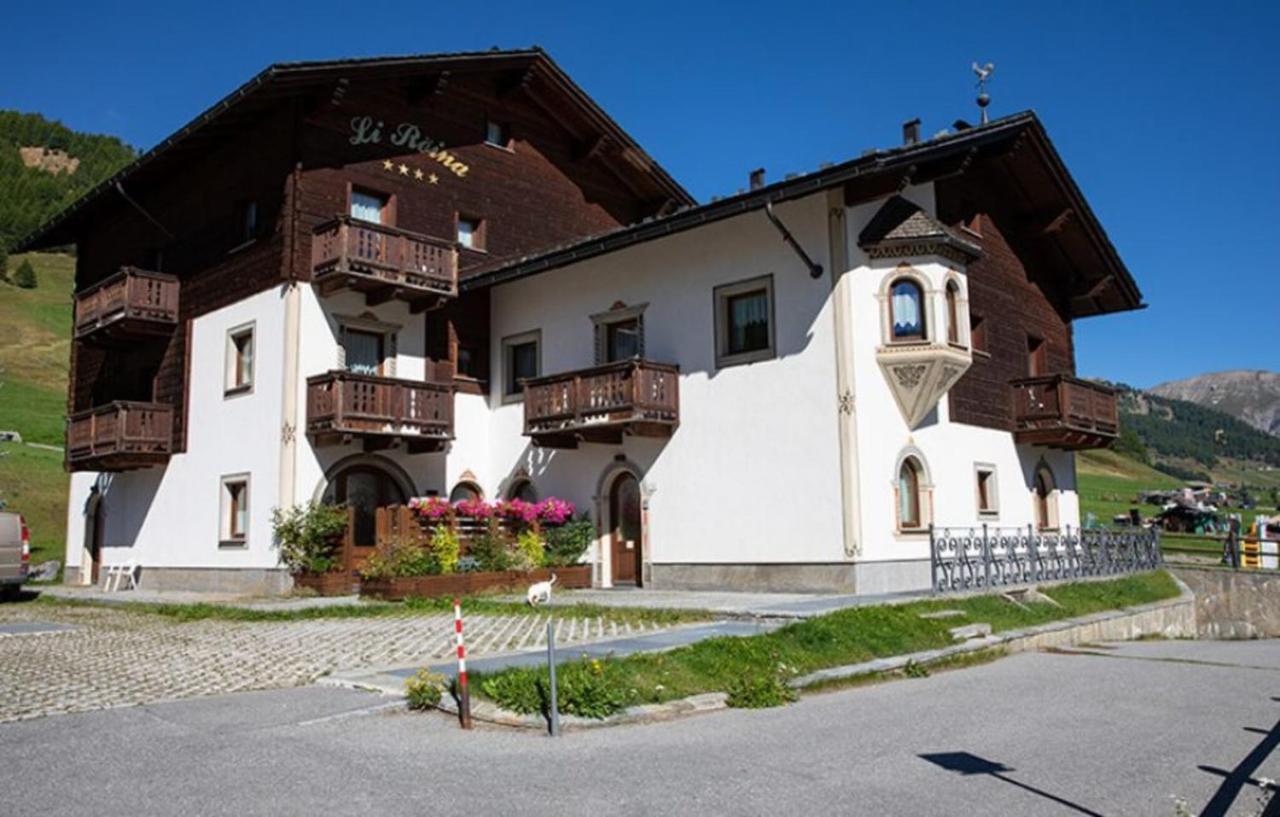 Casa Li Roina N 47 Apartamento Livigno Exterior foto