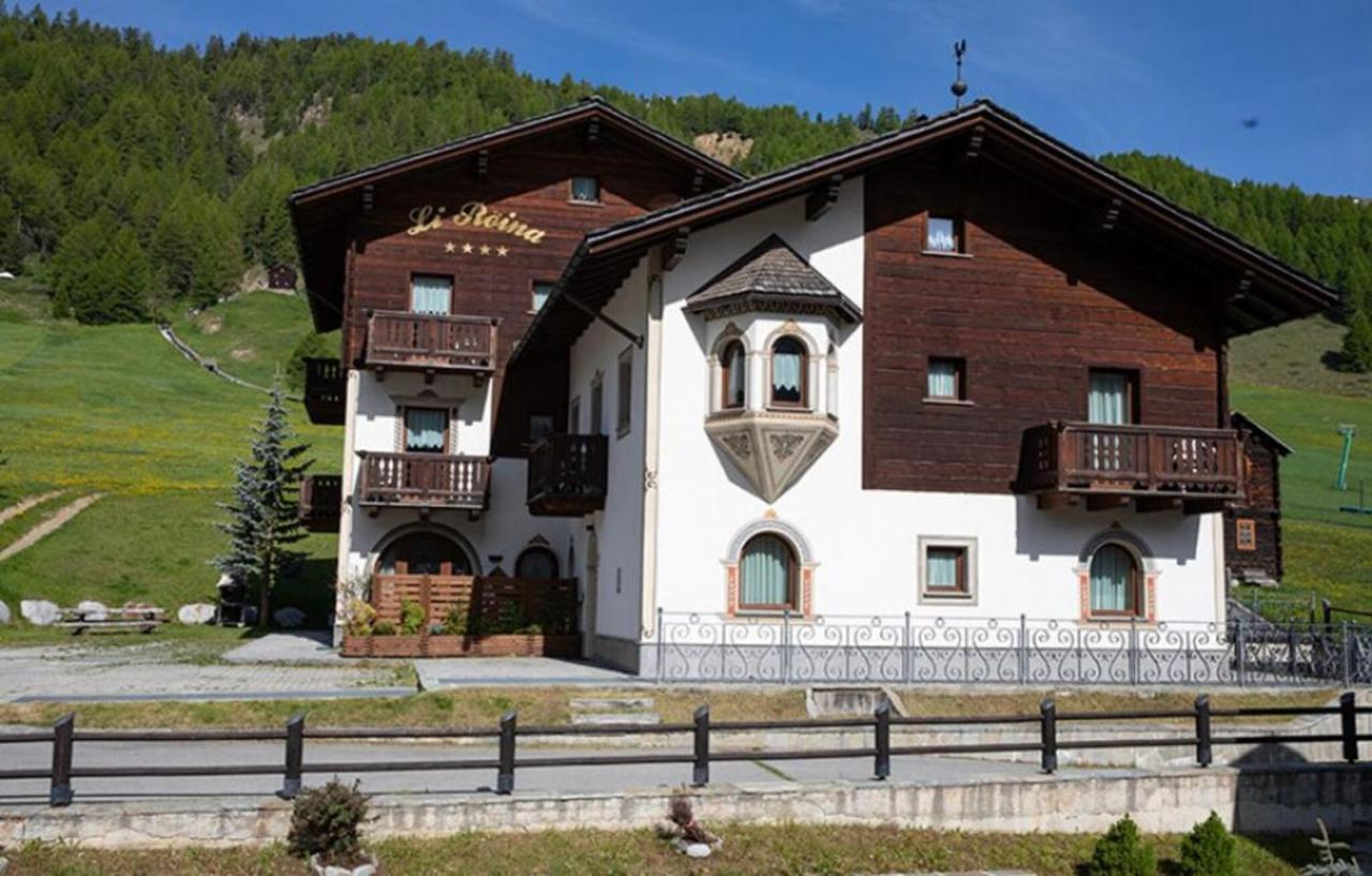 Casa Li Roina N 47 Apartamento Livigno Exterior foto