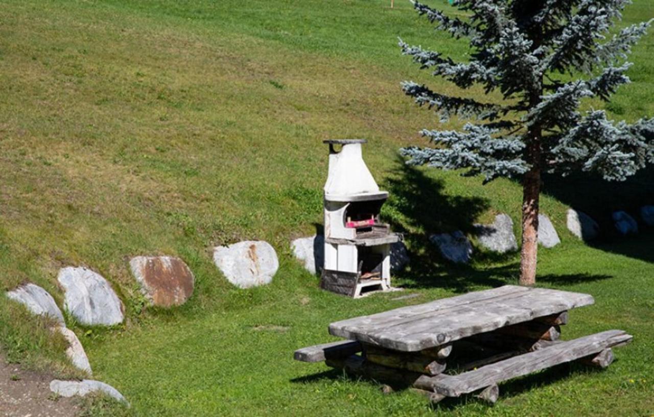Casa Li Roina N 47 Apartamento Livigno Exterior foto